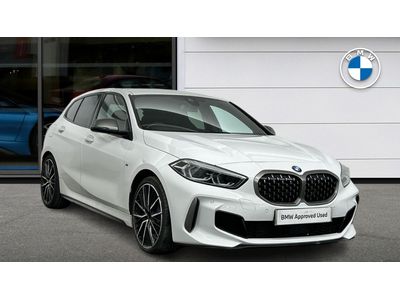 2023 BMW 1 SERIES M135I XDRIVE 2ND YEAR WARRANTY AVAILABLE 2023 20,393 MILES PETROL AUTOMATIC PRICE... photo