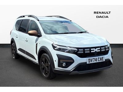 2024 DACIA JOGGER 1.6 HYBRID EXTREME MPV 5DR PETROL HYBRID AUTO EURO 6 S S... photo