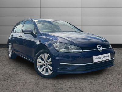 2017 VOLKSWAGEN GOLF 1.6TDI SE NAV 5DR DSG 2017 46,688 MILES DIESEL AUTOMATIC PRICE 10,495... photo