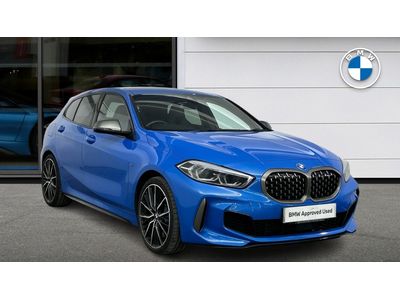 2020 BMW 1 SERIES M135I XDRIVE 2ND YEAR WARRANTY AVAILABLE 2020 28,000 MILES PETROL AUTOMATIC PRICE... photo