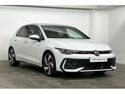 2025 VOLKSWAGEN GOLF 2.0 TSI 265 GTI 5DR DSG 2025 4,175 MILES PETROL AUTOMATIC PRICE... photo