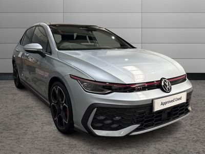 2026 VOLKSWAGEN GOLF 2.0 TSI 265 GTI 5DR DSG 2026 812 MILES PETROL AUTOMATIC PRICE... photo
