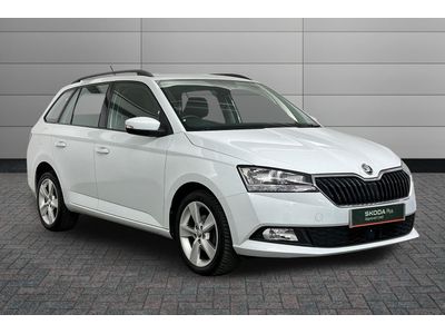 2022 SKODA FABIA 1.0 TSI SE L 5DR 2022 50,395 MILES PETROL MANUAL PRICE 10,990... photo