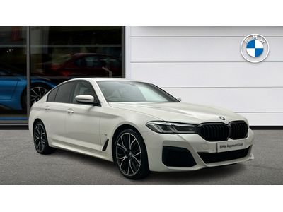 2021 BMW 5 SERIES 530E XDRIVE M SPORT SALOON JULY SALES EVENT 1ST 31ST 2021 36,479... photo
