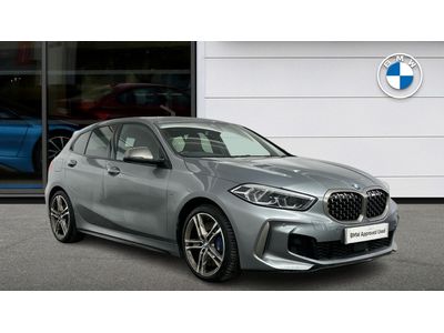 2022 BMW 1 SERIES M135I XDRIVE 2ND YEAR WARRANTY AVAILABLE 2022 25,727 MILES PETROL AUTOMATIC PRICE... photo