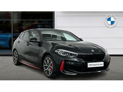 2021 BMW 1 SERIES 128TI 2ND YEAR WARRANTY AVAILABLE 2021 63,233 MILES PETROL AUTOMATIC PRICE 19,250... photo