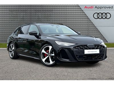 2025 AUDI A6 AVANT EDITION 1 TFSI 204 PS S TRONIC HEAD UP DISPLAY, B... photo