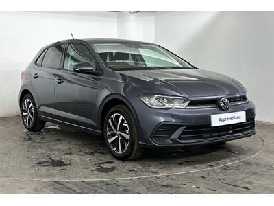 2026 VOLKSWAGEN POLO 1.0 TSI MATCH 5DR DSG 2026 25 MILES PETROL AUTOMATIC PRICE 22,995... photo