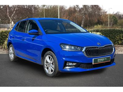2024 SKODA FABIA 1.0 TSI 116 SE L 5DR LIGHT AMP VIEW WINTER PREM PK... photo