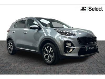 2019 KIA SPORTAGE 1.6 GDI PLATINUM EDITION EURO 6 S S 5DR FULLHISTORY. HEATEDSEATS WHEEL... photo