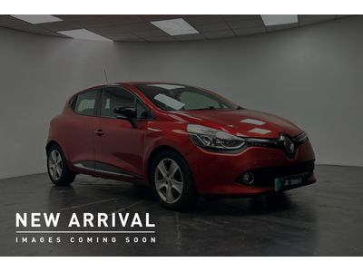 2016 RENAULT CLIO 0.9 TCE DYNAMIQUE NAV EURO 6 S S 5DR SATNAV BLUETOOTH 2016... photo