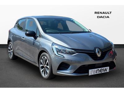 2022 RENAULT CLIO 1.6 E TECH EVOLUTION AUTO EURO 6 S S 5DR 1 OWNER... photo