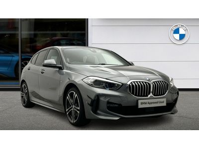 2024 BMW 1 SERIES 1.5 118I M SPORT LCP DCT EURO 6 S S 5DR JULY... photo