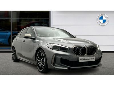 2022 BMW 1 SERIES 2.0 M135I AUTO XDRIVE EURO 6 S S 5DR JULY SALES EVENT... photo