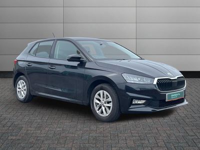 2024 SKODA FABIA 1.0 MPI 80PS SE COMFORT 2024 20,874 MILES PETROL MANUAL PRICE 12,995... photo