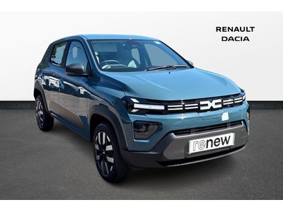 2026 DACIA SPRING 70 24.3KWH EXPRESSION HATCHBACK 5DR ELECTRIC AUTO 70 PS PRE REG, HUGE... photo