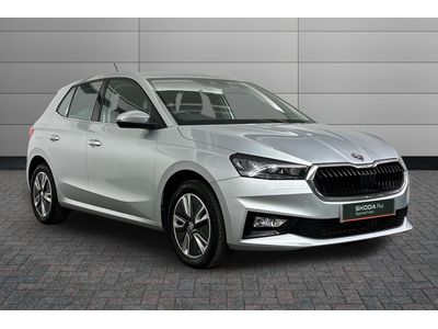 2023 SKODA FABIA 1.0 TSI 110 SE L 5DR DSG 2023 18,730 MILES PETROL AUTOMATIC... photo