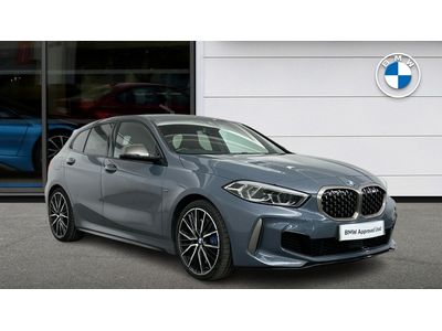 2022 BMW 1 SERIES M135I XDRIVE 2ND YEAR WARRANTY AVAILABLE 2022 24,570 MILES PETROL AUTOMATIC PRICE... photo