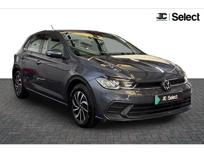 2024 VOLKSWAGEN POLO 1.0 TSI LIFE DSG EURO 6 S S 5DR BLUETOOTH CRUISE CONTROL... photo