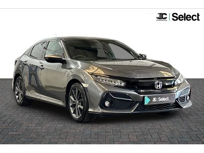 2020 HONDA CIVIC 1.6 I DTEC SR EURO 6 S S 5DR SAT NAV REAR... photo