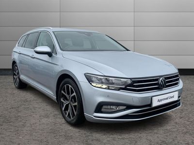 2022 VOLKSWAGEN PASSAT 2.0 TDI EVO SCR SEL 5DR DSG 2022 44,222 MILES DIESEL AUTOMATIC... photo
