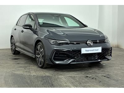 2026 VOLKSWAGEN GOLF 1.5 ETSI 150 BLACK EDITION 5DR DSG 2026 25 MILES PETROL AUTOMATIC... photo