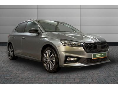 2023 SKODA FABIA 1.0 TSI 110 MONTE CARLO 5DR SKODA APPROVED USED CAR 2023 37,227... photo