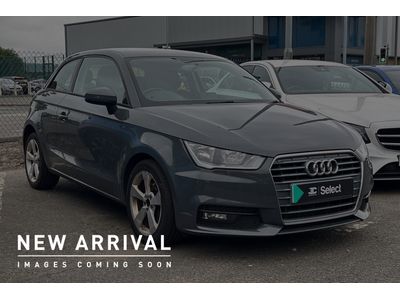 2018 AUDI A1 1.4 TFSI SPORT EURO 6 S S 3DR NAV SATNAV BLUETOOTH AIRCON... photo