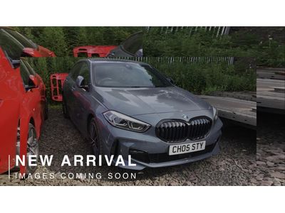 2023 BMW 1 SERIES 1.5 118I M SPORT LCP DCT EURO 6 S S 5DR JULY... photo