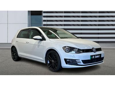 2016 VOLKSWAGEN GOLF 1.4 TSI BLUEMOTION TECH ACT GT EDITION EURO 6 S S 5DR... photo