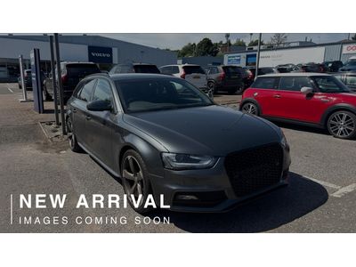 2015 AUDI A4 2.0 TDI BLACK EDITION MULTITRONIC EURO 5 S S 5DR 12 MONTHS... photo