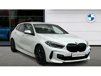 2021 BMW 1 SERIES 118I M SPORT 2021 53,948 MILES PETROL AUTOMATIC PRICE 18,500 DEPOSIT 4,162.50... photo
