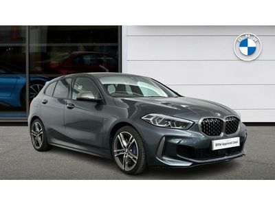 2021 BMW 1 SERIES M135I XDRIVE LOW MILES KEYLESS XDRIVE 2021 35,190 MILES PETROL AUTOMATIC PRICE... photo