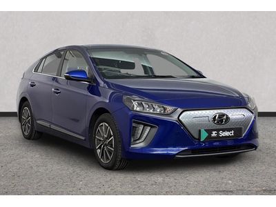 2021 HYUNDAI IONIQ 38.3KWH PREMIUM HATCHBACK 5DR ELECTRIC AUTO 136 PS AMAZING VALUE EV 2021... photo