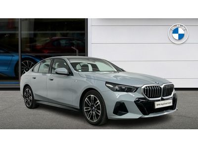2024 BMW 5 SERIES 2.0 520I MHT M SPORT STEPTRONIC EURO 6 S S 4DR 2024... photo