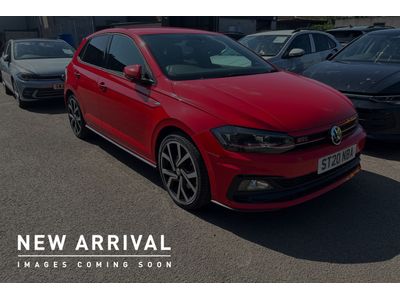 2020 VOLKSWAGEN POLO 2.0 TSI GTI 5DR DSG 2020 40,412 MILES PETROL AUTOMATIC PRICE 16,795... photo