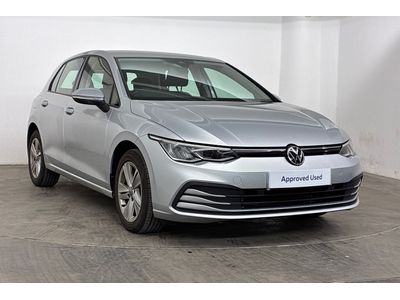 2021 VOLKSWAGEN GOLF 1.5 TSI 150 LIFE 5DR 2021 36,410 MILES PETROL MANUAL PRICE 15,995... photo