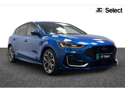2023 FORD FOCUS 1.0T ECOBOOST MHEV ST LINE VIGNALE DCT EURO 6 S S 5DR... photo