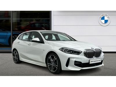 2020 BMW 1 SERIES 118I M SPORT 2020 34,655 MILES PETROL MANUAL PRICE 16,500 DEPOSIT 3,712.50... photo