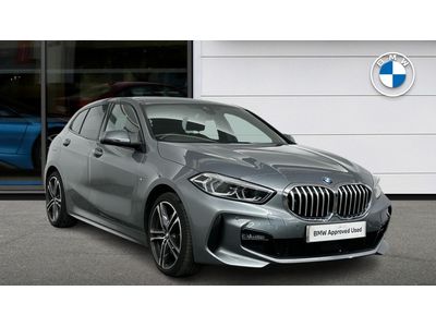 2023 BMW 1 SERIES 1.5 118I M SPORT LCP EURO 6 S S 5DR 2023 19,642... photo