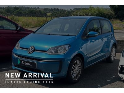 2017 volkswagen up 1.0 move up! euro 6 (s/s) 5dr 12 months warranty and mot 2017 57,312 miles petrol manual price £6,800... photo