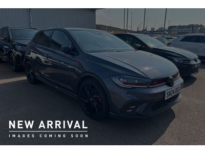 2024 VOLKSWAGEN POLO 2.0 TSI GTI EDITION 25 5DR DSG 2024 11,117 MILES PETROL AUTOMATIC... photo