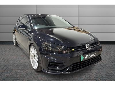 2019 VOLKSWAGEN GOLF 2.0 TSI 300 R 3DR 4MOTION DSG 2019 42,087 MILES PETROL AUTOMATIC... photo