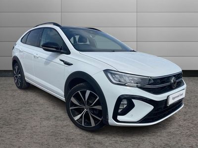 2023 VOLKSWAGEN TAIGO 1.5 TSI 150 R LINE 5DR DSG 2023 24,816 MILES PETROL AUTOMATIC... photo