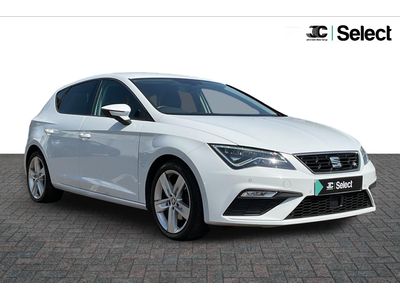 2019 seat leon 1.5 tsi evo fr euro 6 (s/s) 5dr 12 month warranty 2019 56,510 miles petrol manual price £10,500 deposit... photo