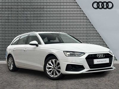 2022 AUDI A4 AVANT TECHNIK 35 TDI 163 PS S TRONIC 2022 49,978 MILES DIESEL... photo