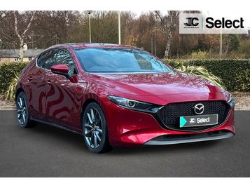 2019 Mazda 3 2.0 SKYACTIV-G MHEV GT Sport Hatchback 5dr Petrol Manual Euro 6 (s/s) (122 ps) photo