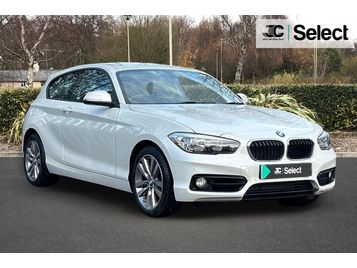 2019 BMW 1 Series 1.5 118i GPF Sport Hatchback 3dr Petrol Manual Euro 6 (s/s) (136 ps) photo