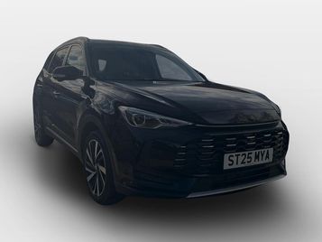2025 MG ZS 1.5 HYBRID TROPHY SUV 5DR PETROL HYBRID AUTO EURO 6 S S... photo