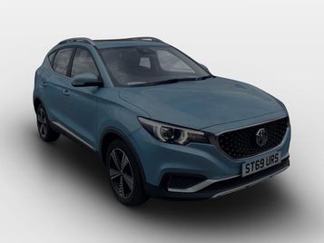 2020 MG ZS 44.5KWH EXCLUSIVE SUV 5DR ELECTRIC AUTO 143 PS 12 MONTHS WARRANTY BREAKDOWN... photo